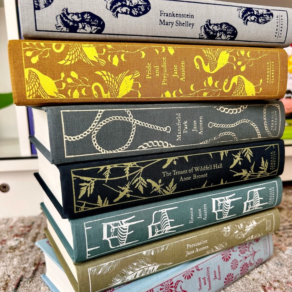 NWT Clothbound Classics Bundle